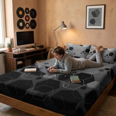 Drap housse 