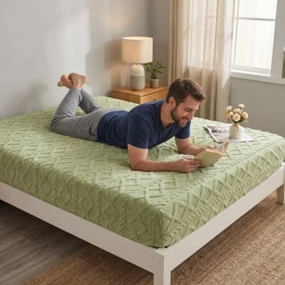 Drap housse 