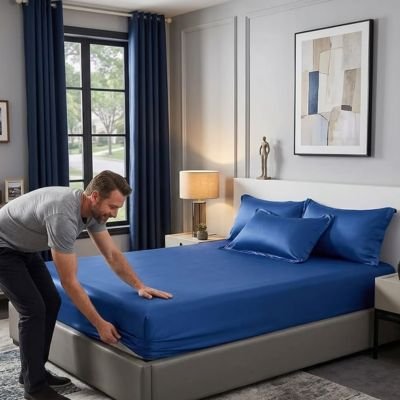 Drap housse 