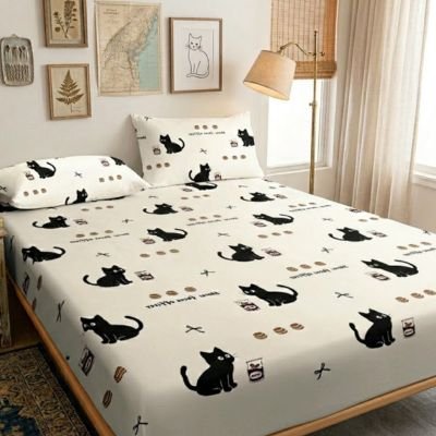 Drap housse 