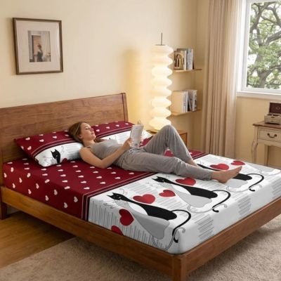 Drap housse 