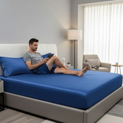 Drap housse 