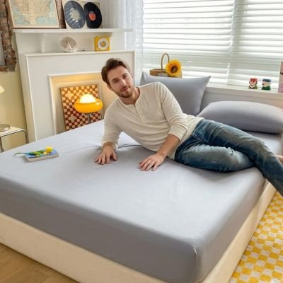 Drap housse 