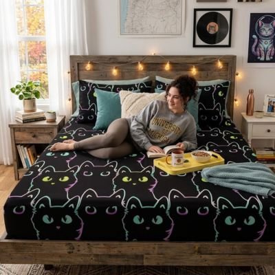 Drap housse 