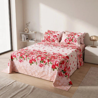 Drap plat