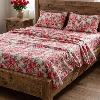 Drap plat