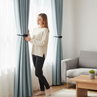 Embrasse pour rideaux 