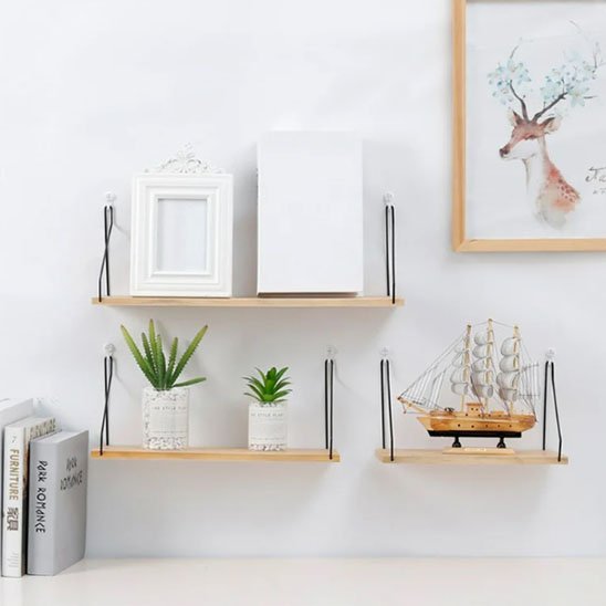 Etagere bois​