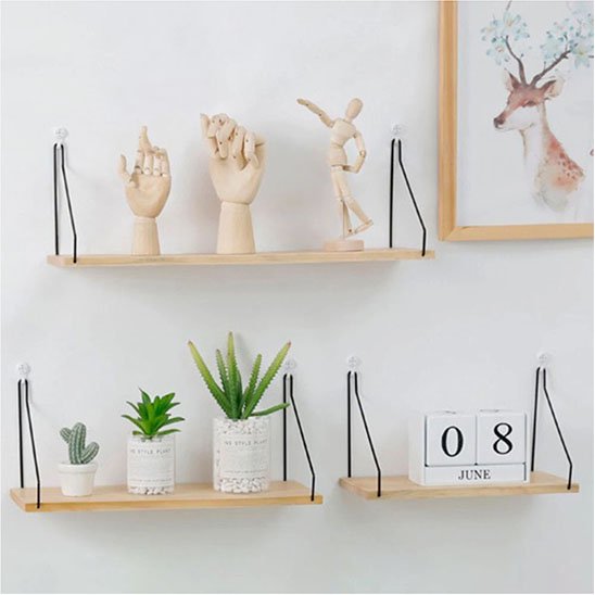 Etagere bois​