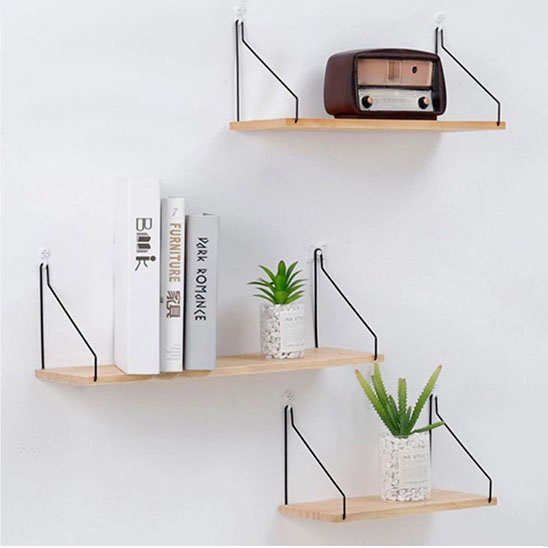 Etagere bois​