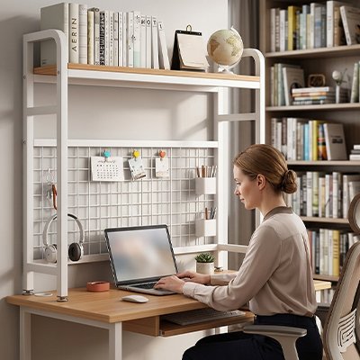 Etagere bureau