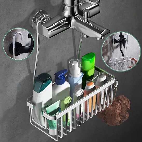 Etagere douche