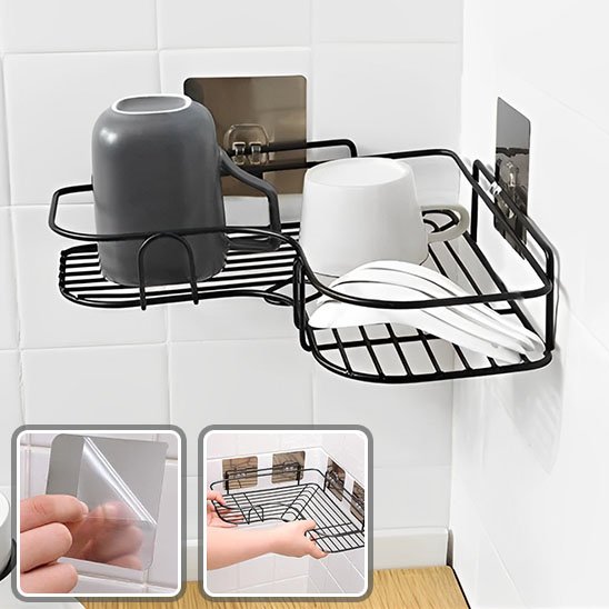 Etagere douche