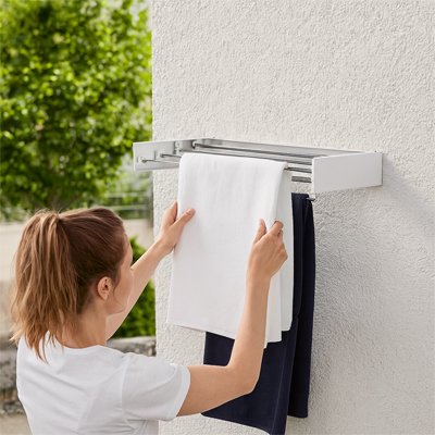 Etendoir linge pliable