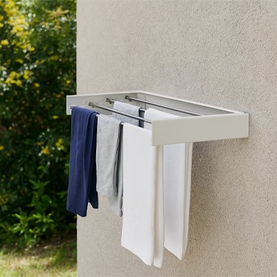 Etendoir linge pliable