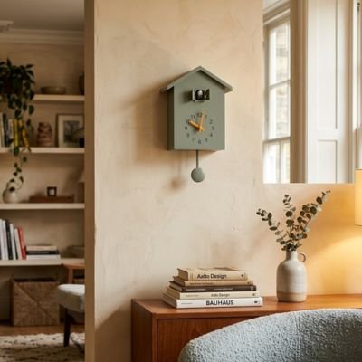 Horloge à coucou