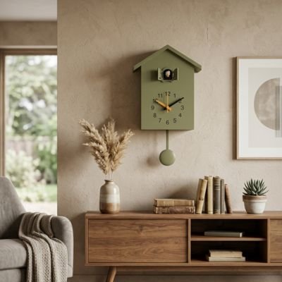 Horloge à coucou