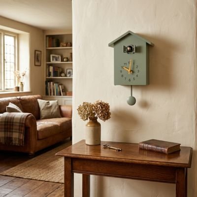 Horloge à coucou