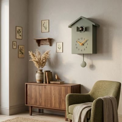 Horloge à coucou