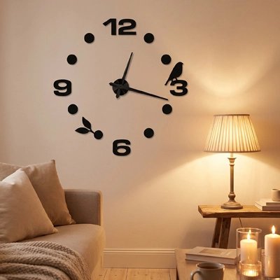 Horloge murale design
