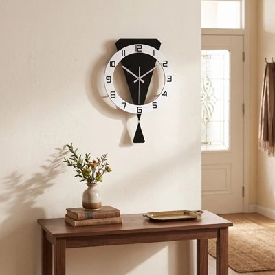 Horloge murale design