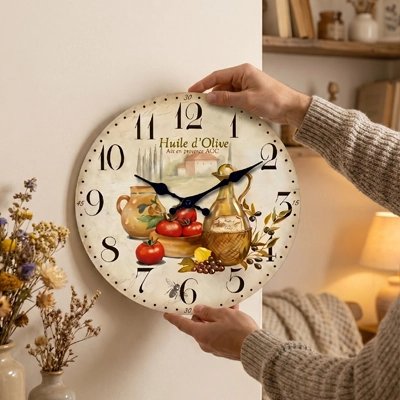 Horloge murale
