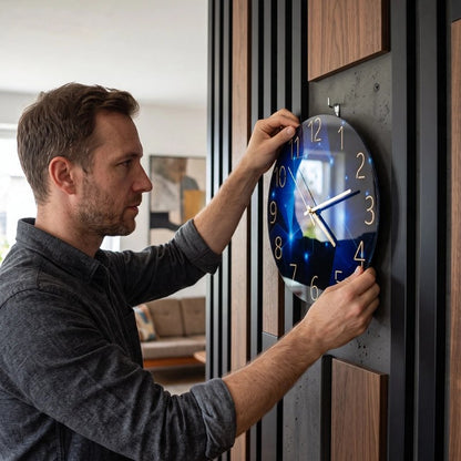 Horloge murale