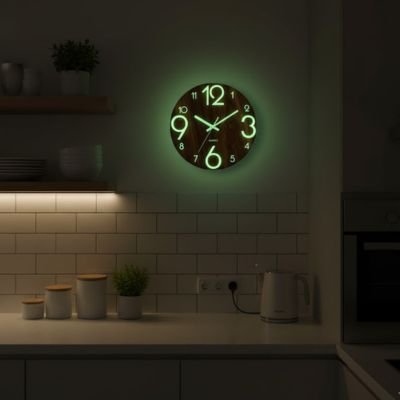 Horloge murale