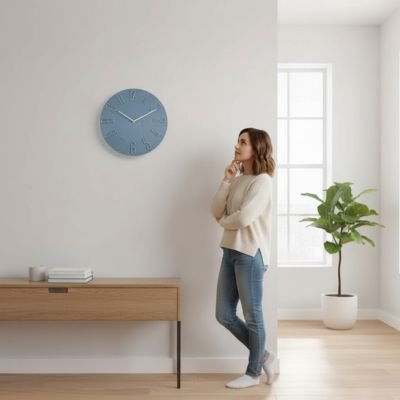 Horloge murale