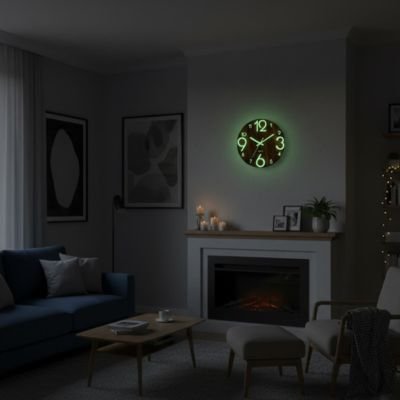 Horloge murale