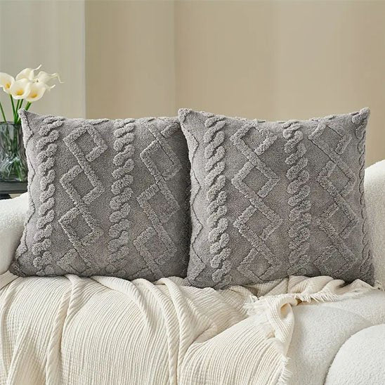 Housse coussin