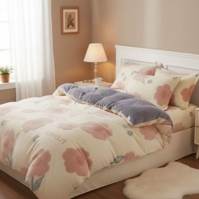 Housse de couette 1 personne 