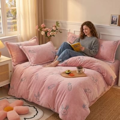 Housse de couette 1 personne 