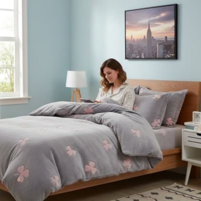 Housse de couette 1 personne 