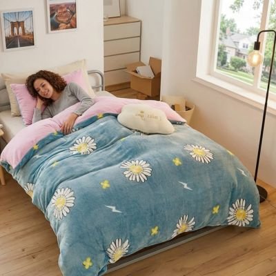 Housse de couette 1 personne 
