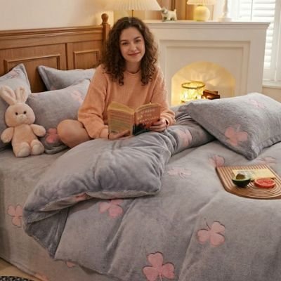 Housse de couette 1 personne 