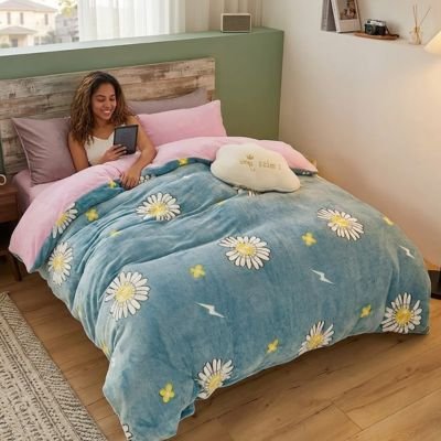 Housse de couette 1 personne 