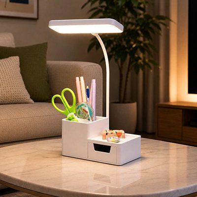 Lampe de bureau LED