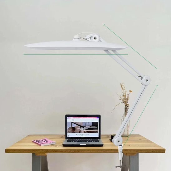 Lampe de bureau LED