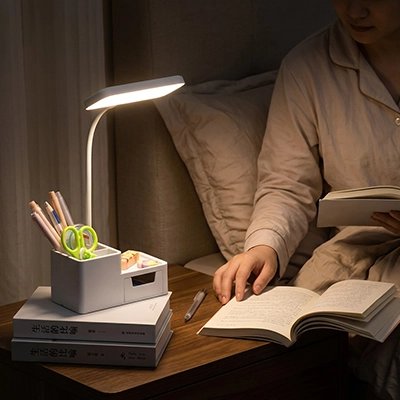 Lampe de bureau LED
