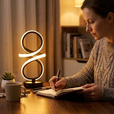 Lampe de bureau 