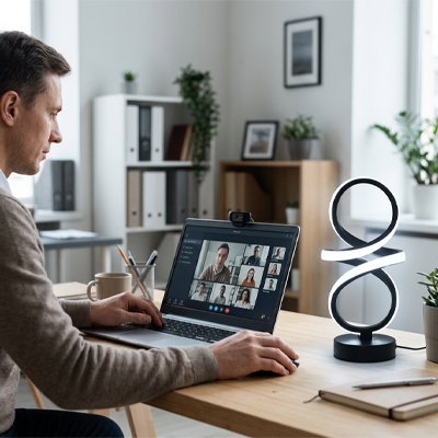 Lampe de bureau 