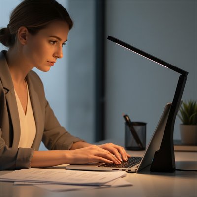 Lampe de bureau 