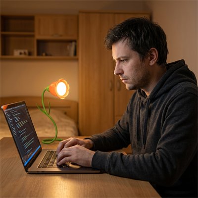 Lampe de bureau 