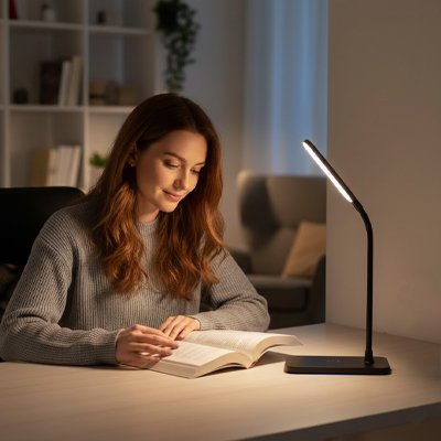 Lampe de bureau 