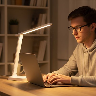 Lampe de bureau