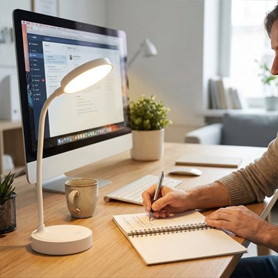 Lampe de bureau 