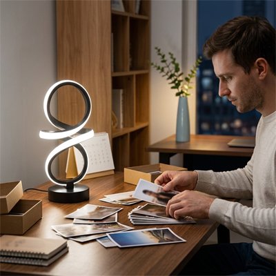 Lampe de bureau 