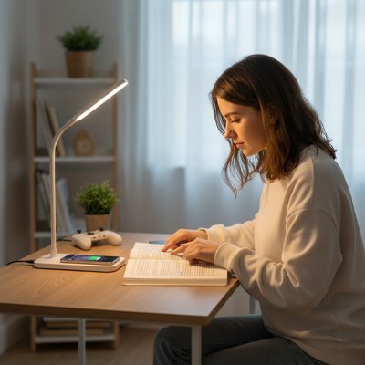 Lampe de bureau 