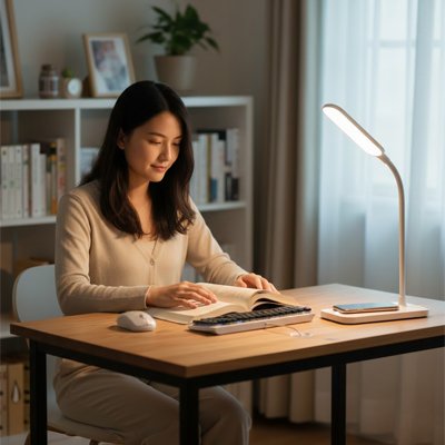 Lampe de bureau 